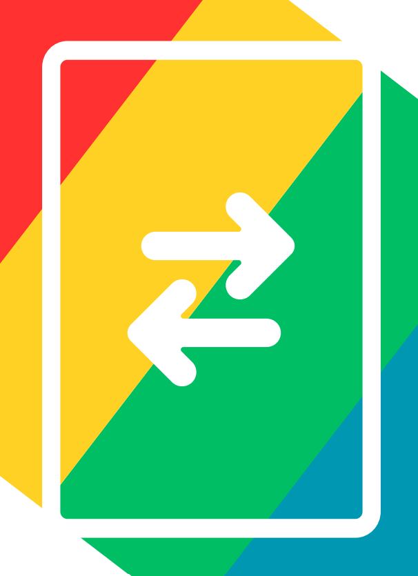 Acción: cambiar sentido