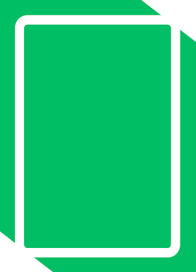 Carta objetivo verde